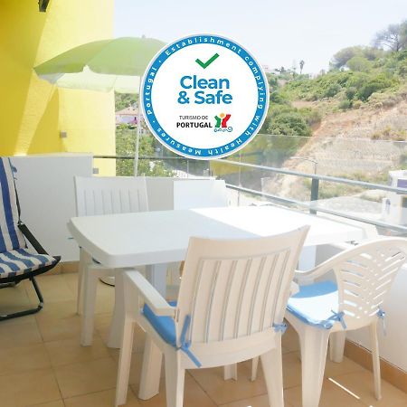 Aurorasol Carvoeiro Beach Apartment Екстер'єр фото