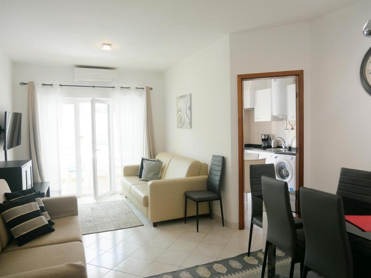 Aurorasol Carvoeiro Beach Apartment Екстер'єр фото