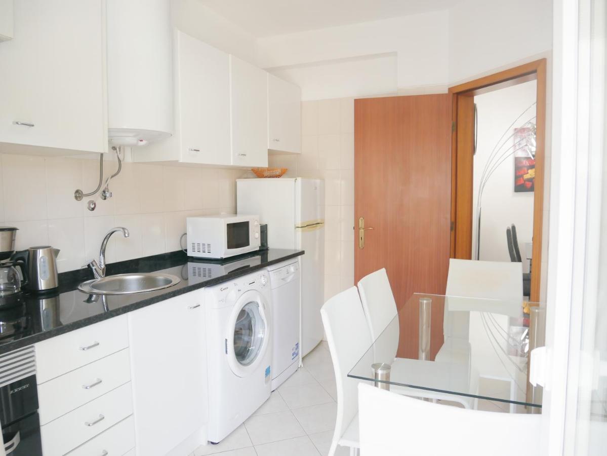 Aurorasol Carvoeiro Beach Apartment Екстер'єр фото