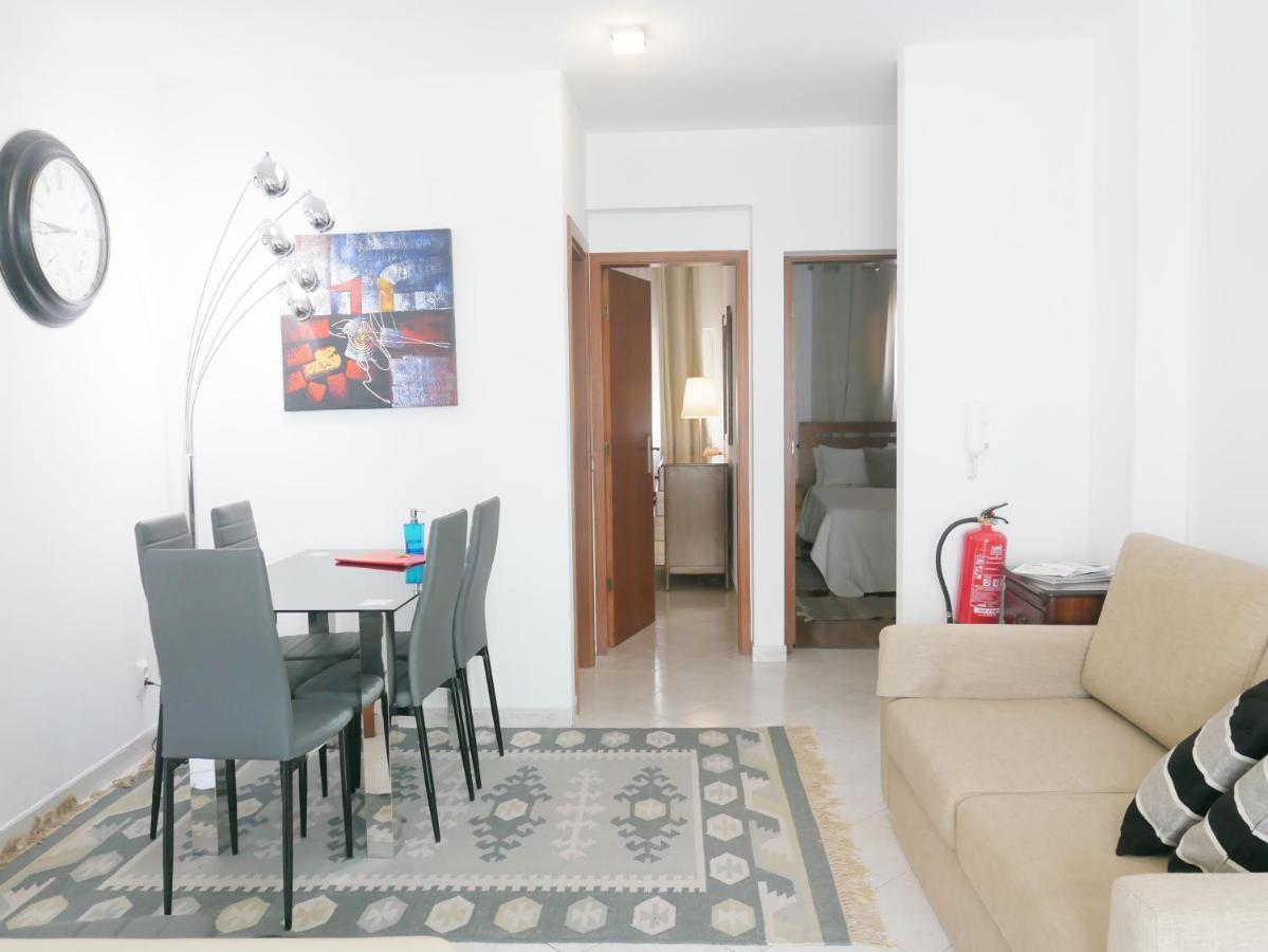 Aurorasol Carvoeiro Beach Apartment Екстер'єр фото