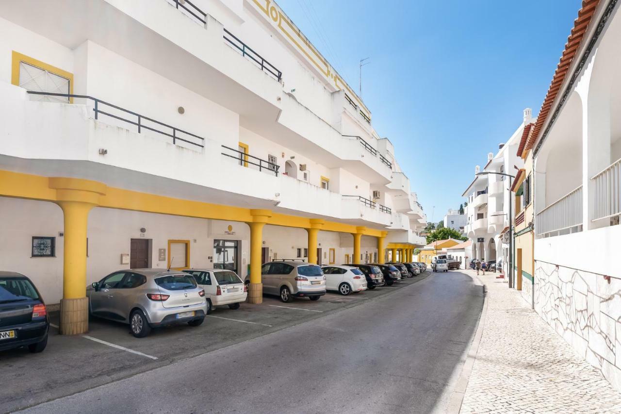 Aurorasol Carvoeiro Beach Apartment Екстер'єр фото